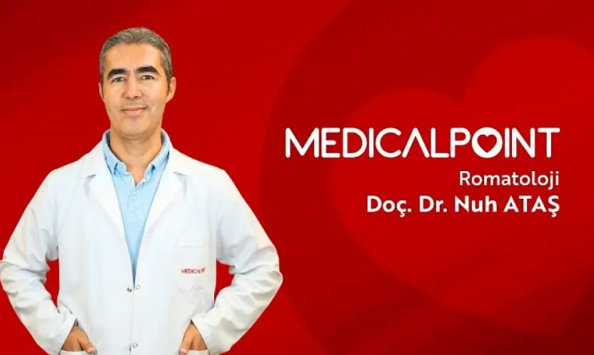 Psöriatik artritte erken tanı önem taşıyor