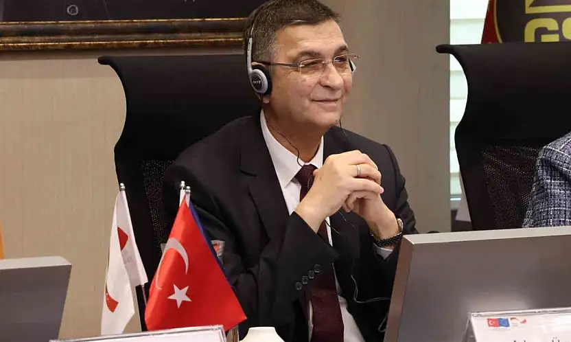 RE-SEED Projesi GSO'da konuşuldu