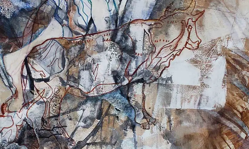 Ressam Cenk Mısırlıoğlu SANKO Sanat Galerisi'nde sergi açacak