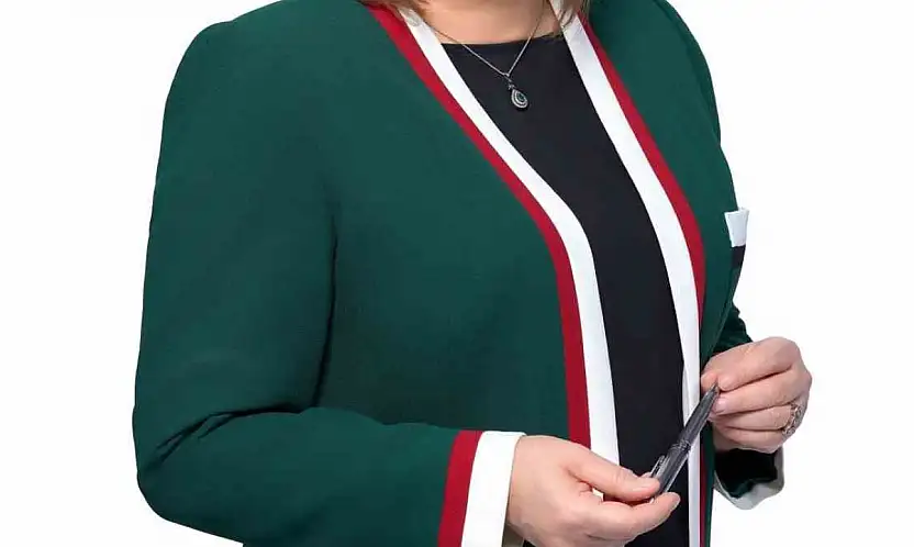 Şahin: 'Bu şehir, bağımsızlığını bir emanet gibi taşıyan kahramanların şehridir'