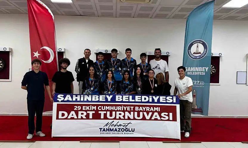 Şahinbey Belediyesi Cumhuriyetin 102. yılını coşku ile kutladı