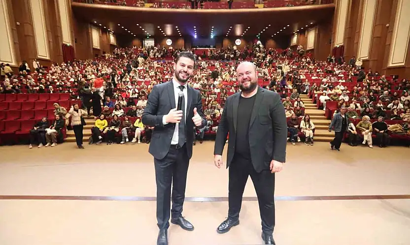 Şahinbey Belediyesi'nden gençlere moral ve motivasyon buluşması