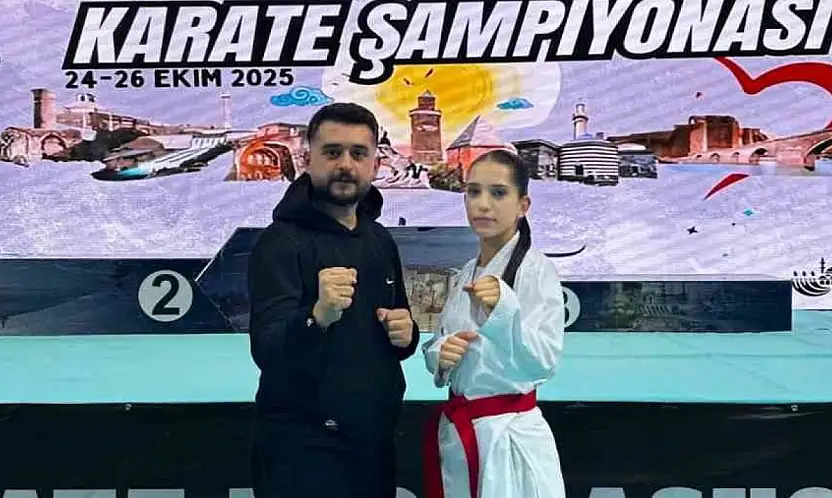 Şahinbey'in gururu oldu