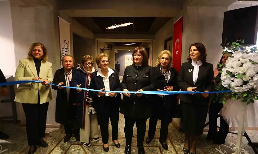 Sandıktan Belleğe: '70 yıllık Antep İşi Kültürü Sergisi'nin açılışı yapıldı'