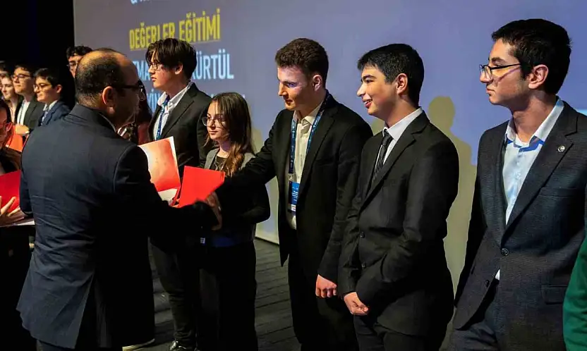 SANKO Okulları TÜBİTAK bölge finallerinde beş birincilik kazandı