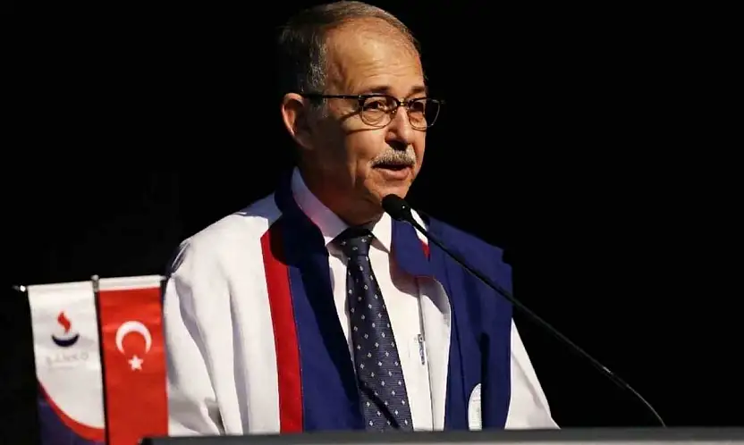 SANKO Üniversitesi Akademik Yıl açılışı ve Tıp Fakültesi beyaz önlük giyme töreni