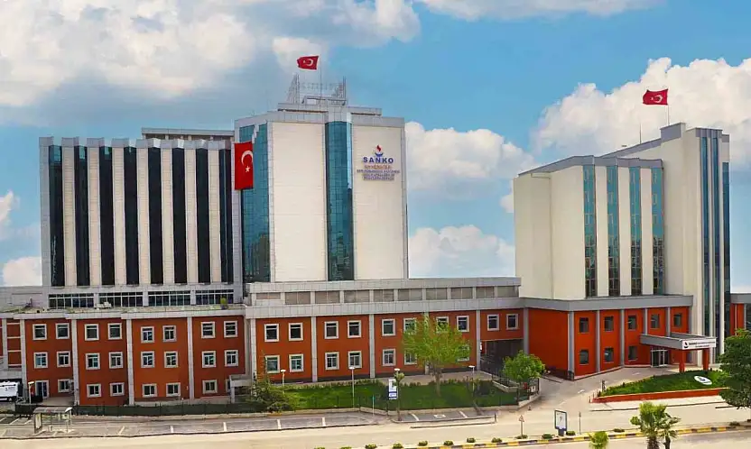SANKO Üniversitesi Hastanesi saç ekim merkezi hizmet vermeye başladı