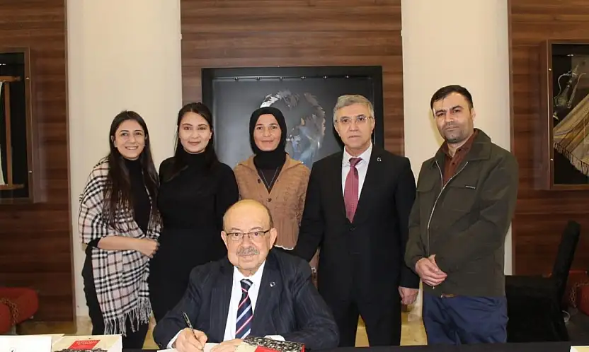 Şehitkamil Belediyesi'nden Gaziantep tarihine kalıcı eser