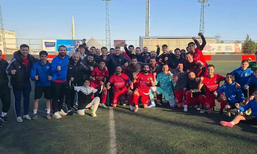 Şehitkamil Belediyespor'dan gol şov: 7-0