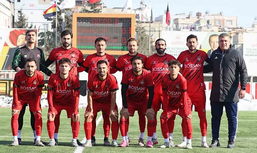 Şehitkamil Belediyespor, zirve yarışını sürdürüyor