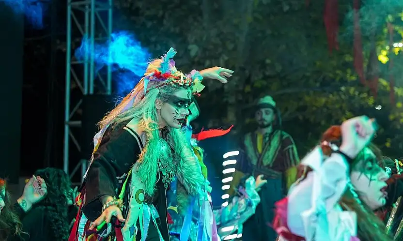 Şehitkamil'de 25 Aralık coşkusu başladı