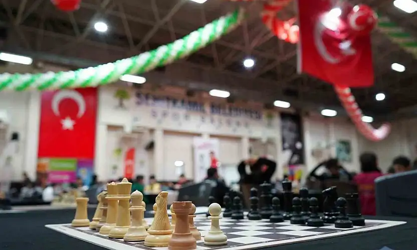 Şehitkamil'de satranç heyecanı başladı