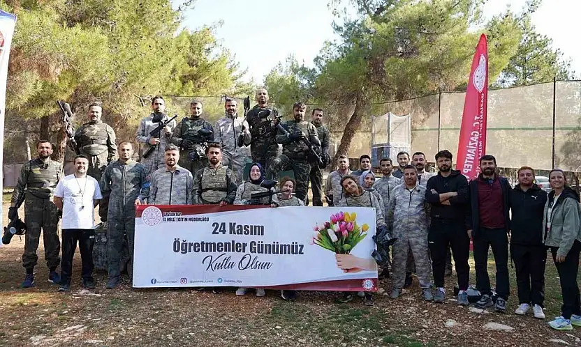 Şehitkamil'den Öğretmenler Günü'ne özel spor etkinlikleri