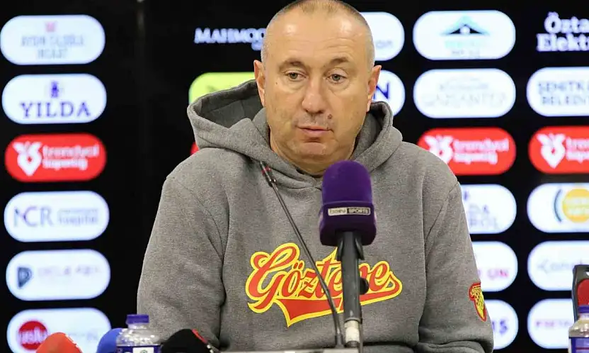 Stanimir Stoilov: 'Ligin en iyi takımlarından birine karşı önemli galibiyet aldık'