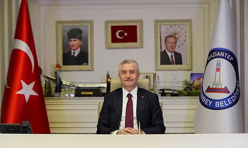 Tahmazoğlu'ndan yeni yıl mesajı