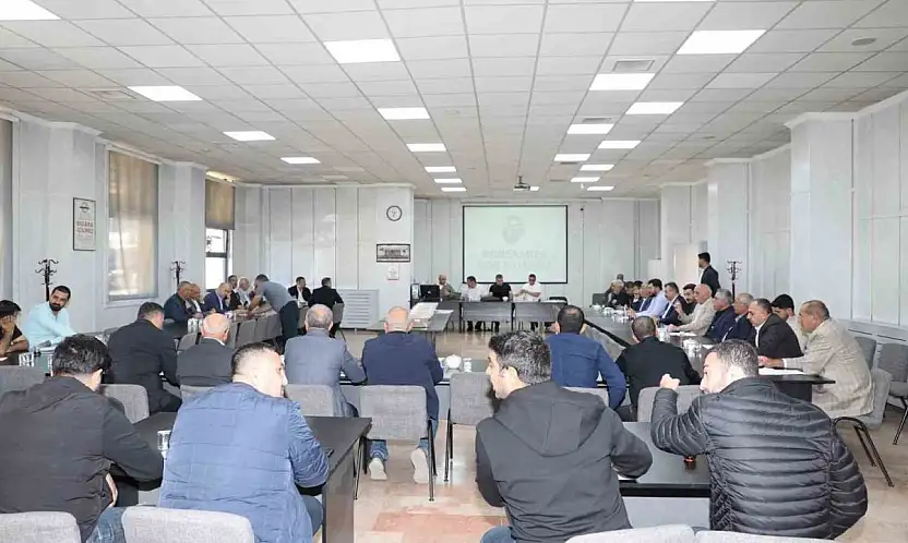 Tarımın nabzı GTB'de attı