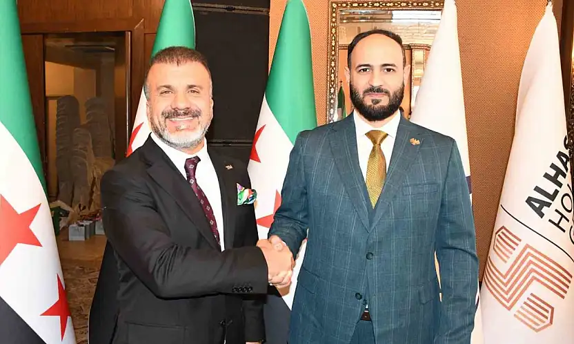 TİM Suriye Masası Başkanı Celal Kadooğlu: 'Suriye'nin yeniden imarında Türk firmalar etkin rol üstlenecek'