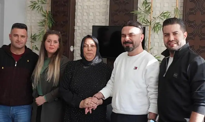 Trabzon'dan Gaziantep'e şifa yolculuğu