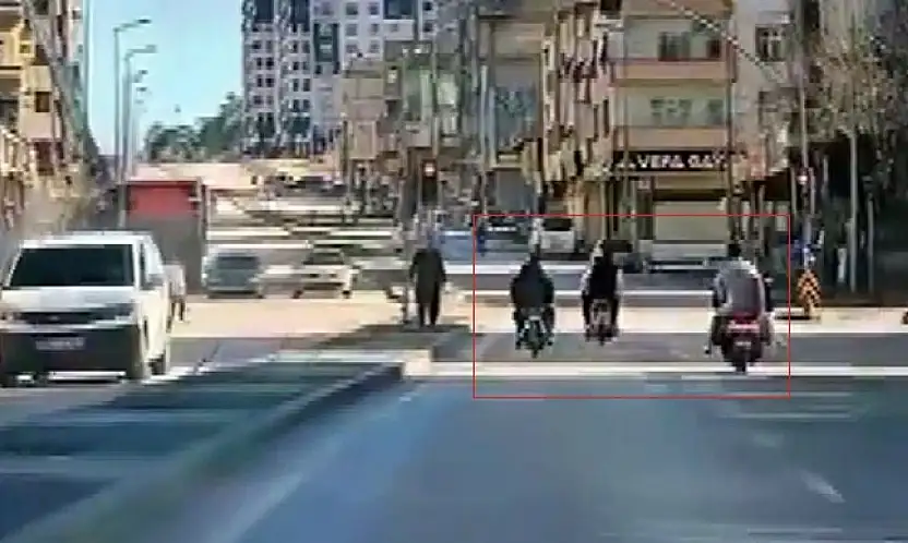 Trafik kurallarına ihlal eden motosikletlilere 113 bin TL ceza