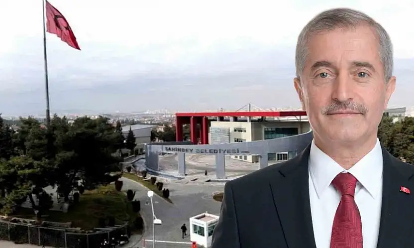 Türkiye'nin 2'inci büyük ilçesi Şahinbey