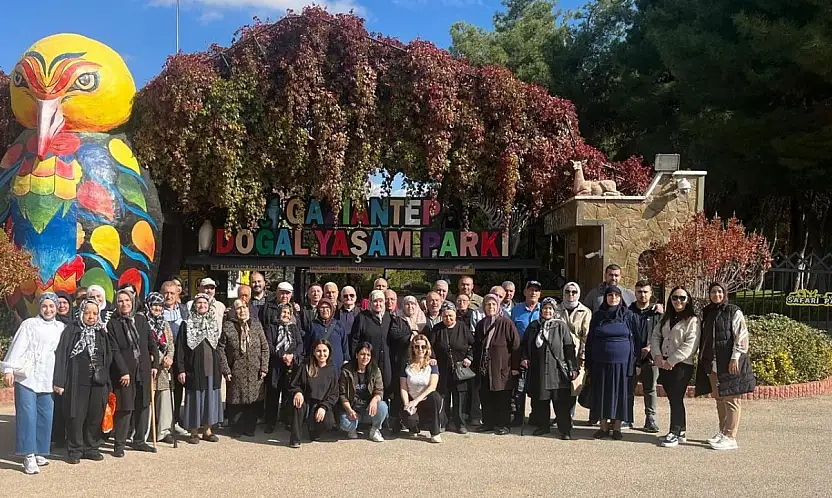 Türkiye'nin en büyük hayvanat bahçesi 2025'te ziyaretçi rekoru kırdı