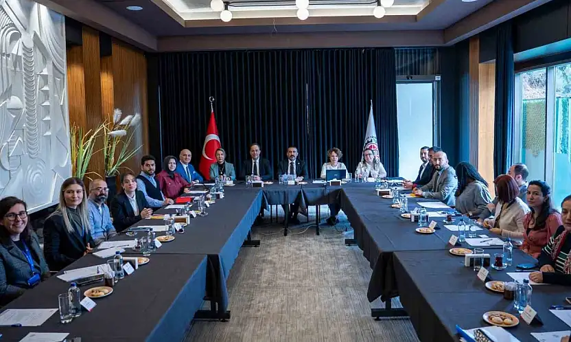 Uluslararası sivil toplum kuruluşları GTO'da buluştu