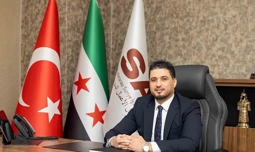 Uluslararası Suriye ve Türk İş Adamları Derneği (SAİB) ilk genel kurulunu gerçekleştirdi