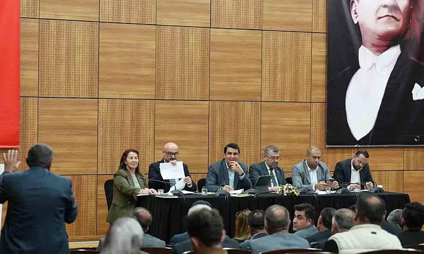 Umut Yılmaz, kırsal mahalle muhtarlarıyla bir araya geldi