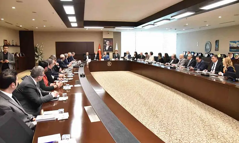 UNICEF ve GSO'dan ortak toplantı