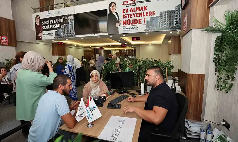 Uygun konutun adresi: GBB konut