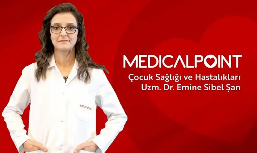 Uzm. Dr. Şan: 'Çocuklarda grip okullarda hızla yayılıyor'