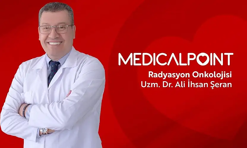 Uzm. Dr. Şeran, 'Kanserden korkmayın, teknoloji yanınızda'