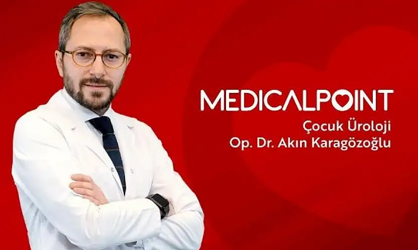 Uzman Dr. Karagözoğlu'ndan 'çocuklarda gece idrar kaçırma' uyarısı