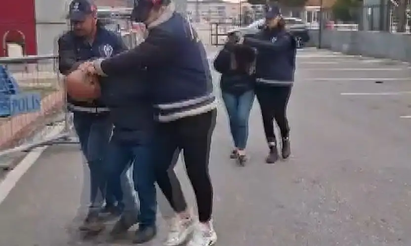 Yardım yapma vaadiyle dolandırıcılık yapan ve menfaat sağlayan şahıs tutuklandı