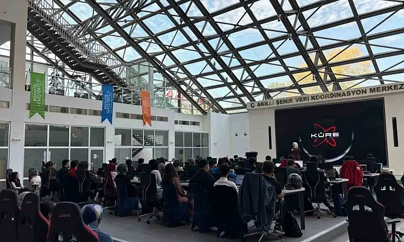 Yerli dijital atölyeye ilk katkı Gaziantep'ten