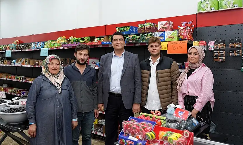 Yılmaz: 'Kuzeyşehir'de tüm sorunlar çözüme kavuşacak'