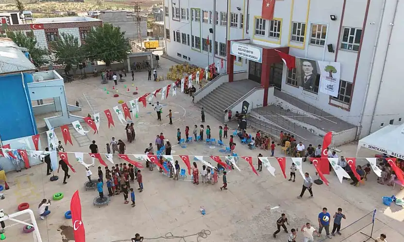 Yılmaz'dan 'Köyce Festivali' müjdesi