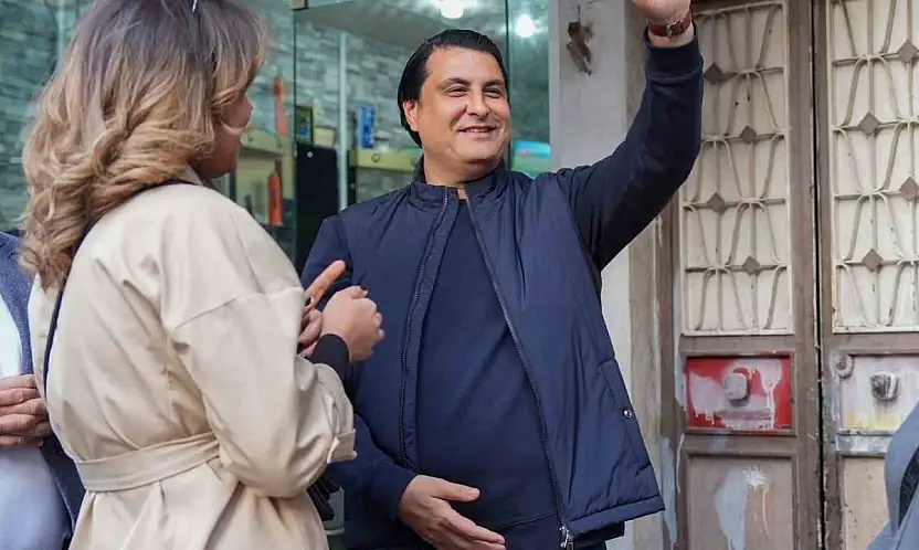 Yılmaz'dan Karşıyaka'ya kütüphane müjdesi