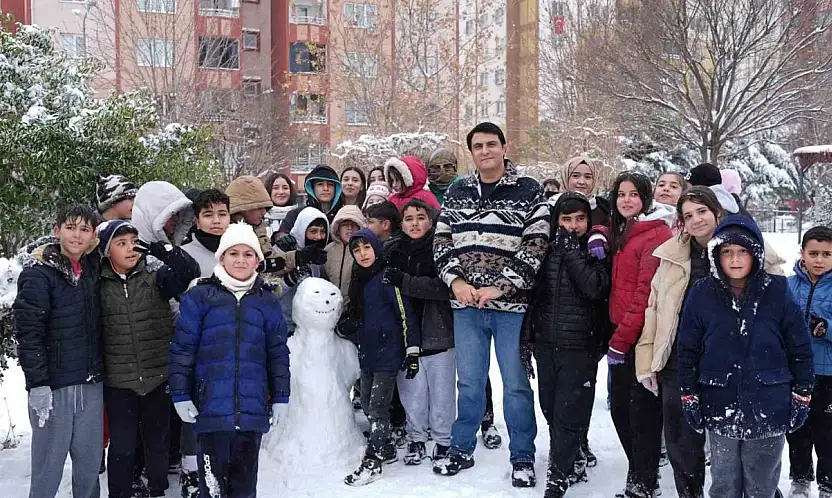 Yılmaz'dan yeni yıl mesajı