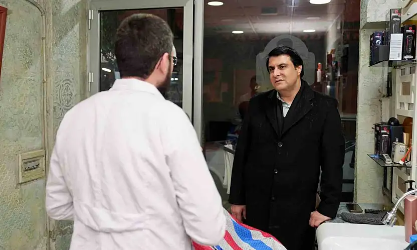 Yılmaz, tarihi mahallelerde esnaf ve vatandaşlarla buluştu